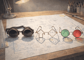 Three Lenses on Coordination