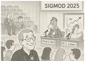 An Optimist's Reflection on SIGMOD