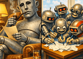 AI and the Mixed-Consistency Future